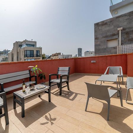 Ben Yehuda Apartments Tel Aviv Quarto foto