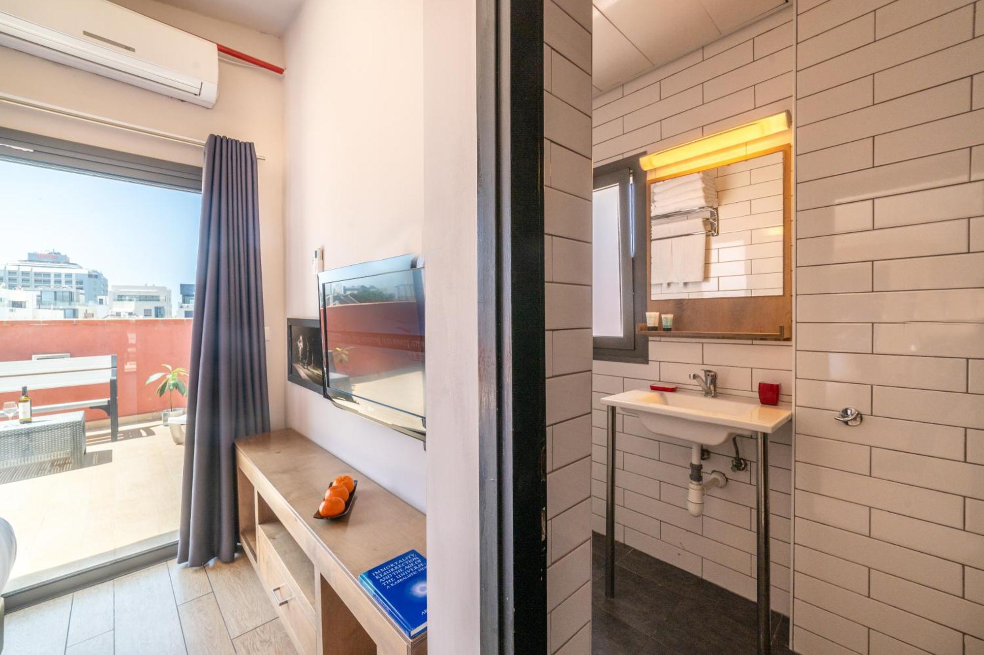 Ben Yehuda Apartments Tel Aviv Quarto foto