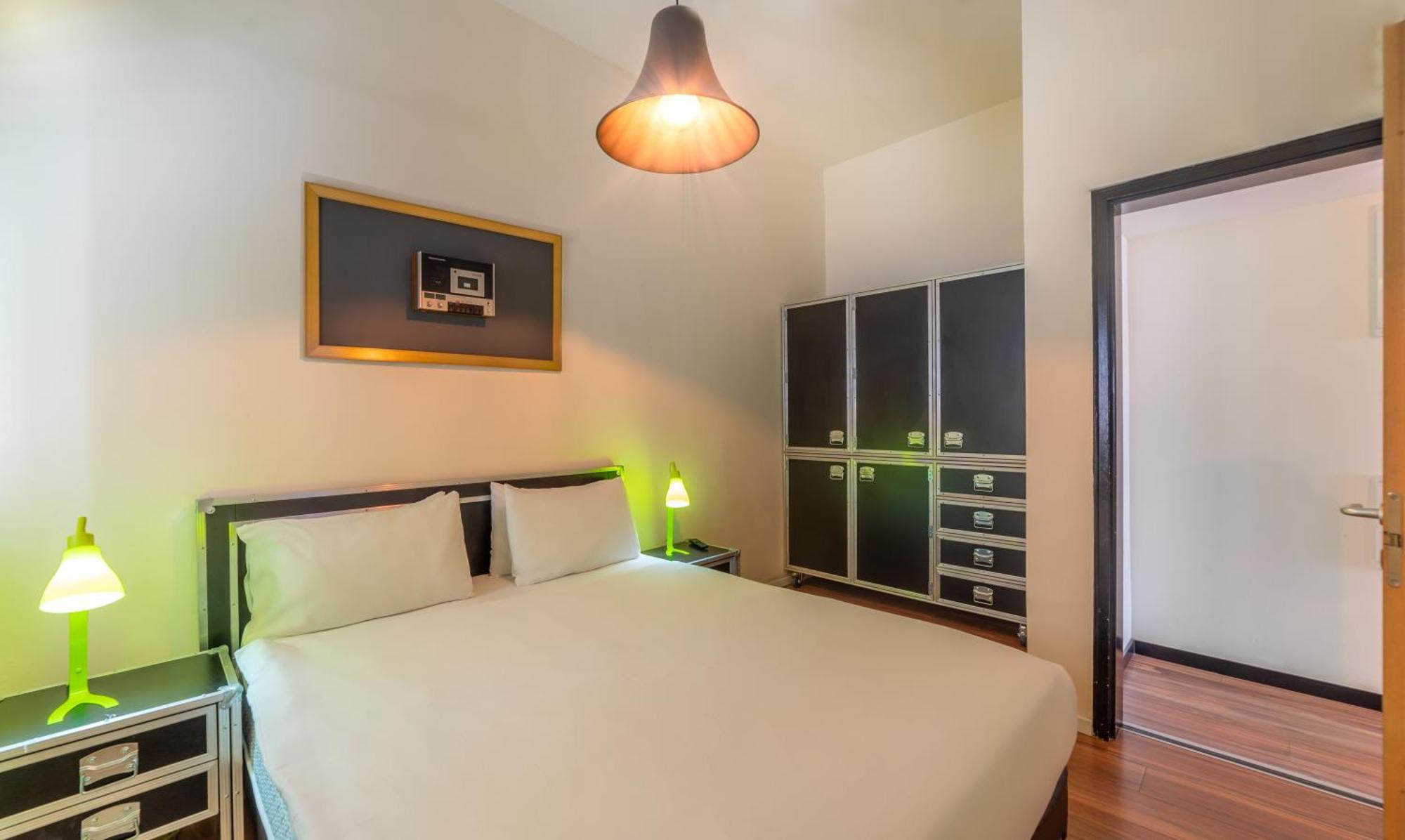 Ben Yehuda Apartments Tel Aviv Exterior foto