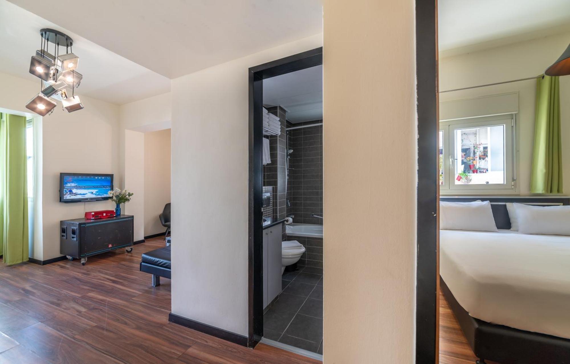Ben Yehuda Apartments Tel Aviv Quarto foto