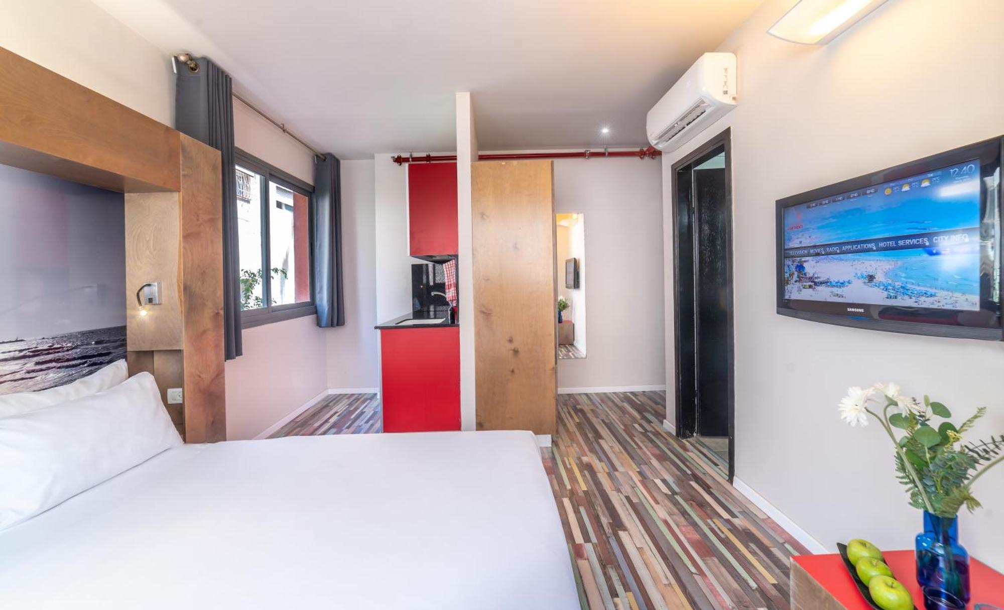 Ben Yehuda Apartments Tel Aviv Quarto foto